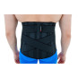 Высокий усиленный пояснично-крестцовый корсет Reh4Mat OT-10