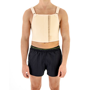 Торакальный послеоперационный бандаж Reh4Mat Ot-16