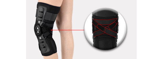 Установка фиксатора PCL KIT