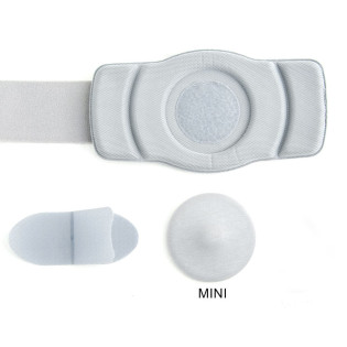 Силиконовая подушечка при брюшной грыже менее 10 см Reh4Mat PS-MINI