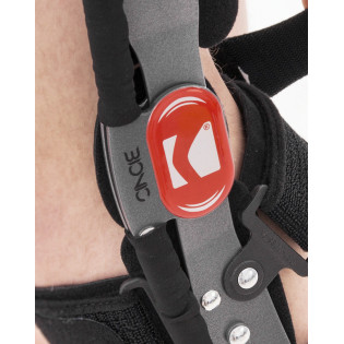 Экзоскелетный ортез нижней конечности с пружинным механизмом Reh4Mat Raptor Bionic