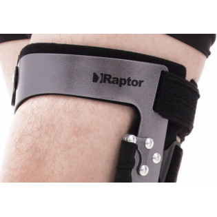 Экзоскелетный ортез нижней конечности с пружинным механизмом Reh4Mat Raptor Bionic