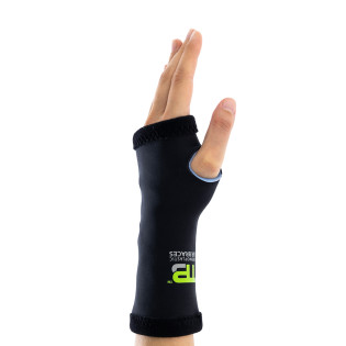 Ортез на лучезапястный сустав с термопластиной Reh4Mat OKG-31