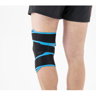 Универсальный открытый ортез коленного сустава Reh4Mat U-sk