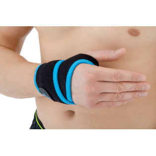 Универсальный ортез запястья с петлей на большой палец Reh4Mat U-sn