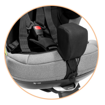 Автокресло Шухман (Schuchmann) Charlie Integral