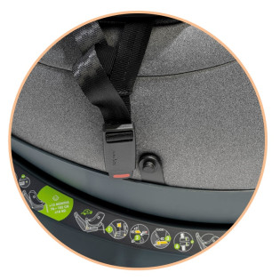 Автокресло Шухман (Schuchmann) Marie Integral