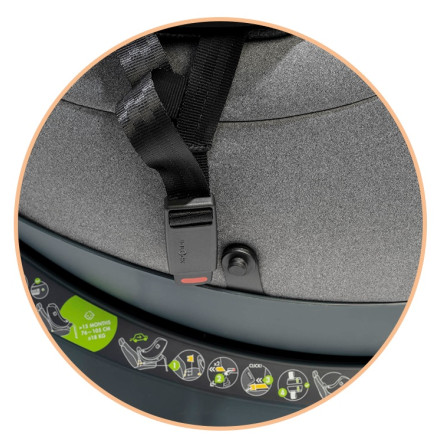 Автокресло Шухман (Schuchmann) Marie Integral