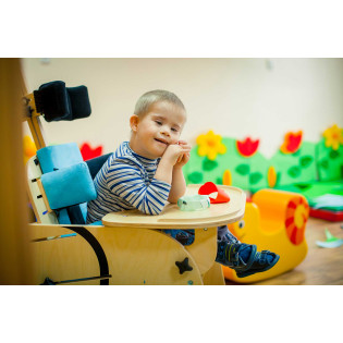 Реабилитационное кресло Akcesmed Слоненок Sl-1