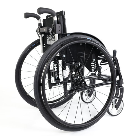 Детское кресло-коляска активного типа Sorg Jump alpha