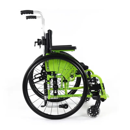 Детское кресло-коляска активного типа Sorg Jump alpha