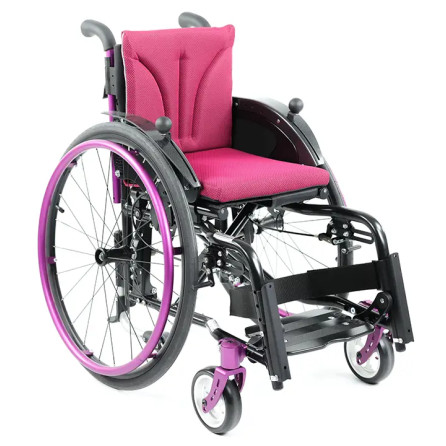 Детское кресло-коляска активного типа Sorg Jump alpha