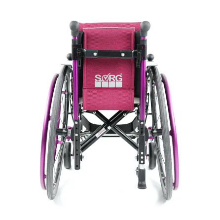 Детское кресло-коляска активного типа Sorg Jump alpha