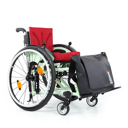 Детское кресло-коляска активного типа Sorg Jump alpha