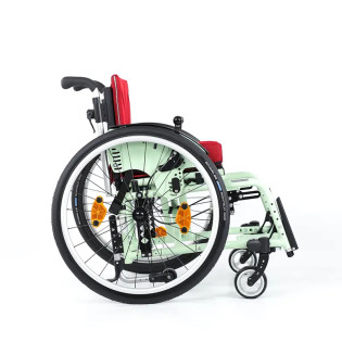 Детское кресло-коляска активного типа Sorg Jump alpha