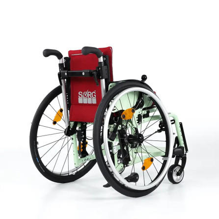 Детское кресло-коляска активного типа Sorg Jump alpha