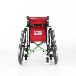 Детское кресло-коляска активного типа Sorg Jump alpha