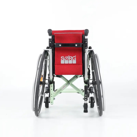 Детское кресло-коляска активного типа Sorg Jump alpha