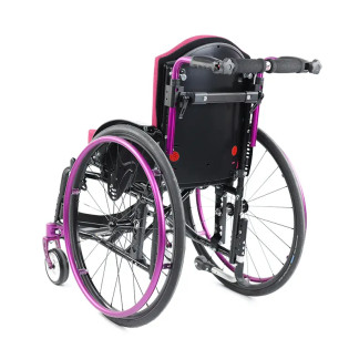 Детское кресло-коляска активного типа Sorg Jump beta Sport