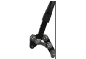 Рычаг тормоза 3529 