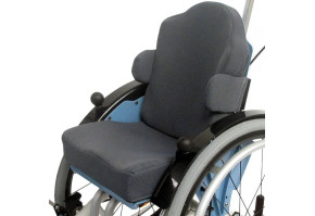 Подушка для спинки анатомической формы 3 см 891104