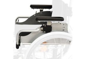 Короткие защитные боковые элементы 4610 