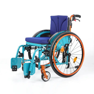 Детское кресло-коляска активного типа Sorg Jump beta BSA