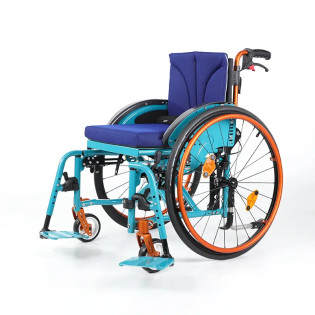 Детское кресло-коляска активного типа Sorg Jump beta BSA