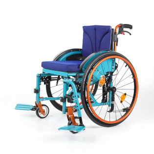 Детское кресло-коляска активного типа Sorg Jump beta BSA