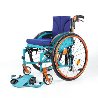 Детское кресло-коляска активного типа Sorg Jump beta BSA