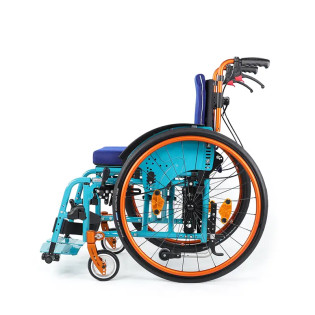 Детское кресло-коляска активного типа Sorg Jump beta BSA