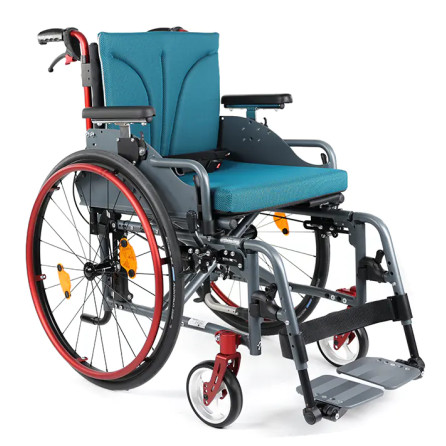 Детское кресло-коляска активного типа Sorg Jump beta