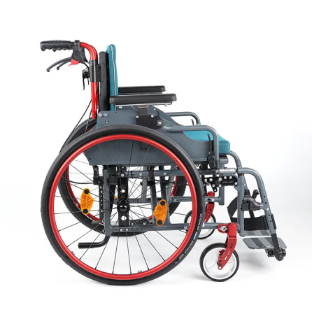 Детское кресло-коляска активного типа Sorg Jump beta