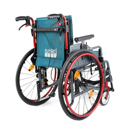 Детское кресло-коляска активного типа Sorg Jump beta