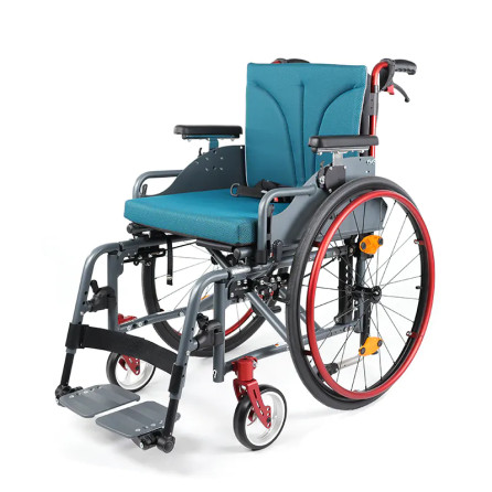 Детское кресло-коляска активного типа Sorg Jump beta