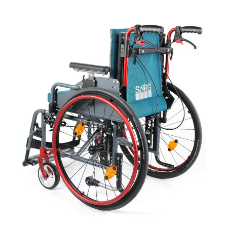 Детское кресло-коляска активного типа Sorg Jump beta