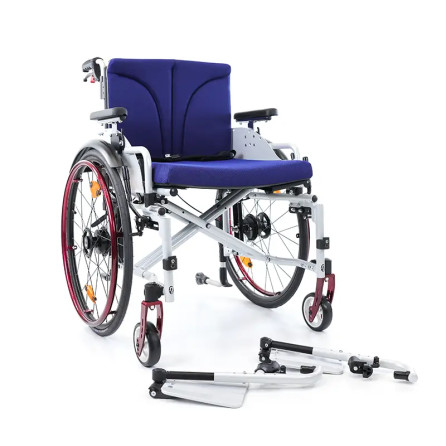 Детское кресло-коляска активного типа Sorg Jump beta