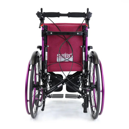 Детское кресло-коляска активного типа Sorg Jump beta