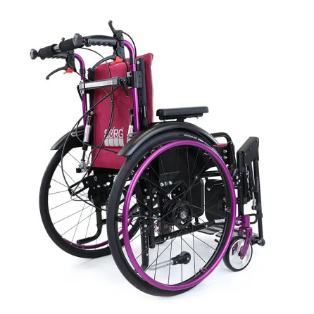 Детское кресло-коляска активного типа Sorg Jump beta