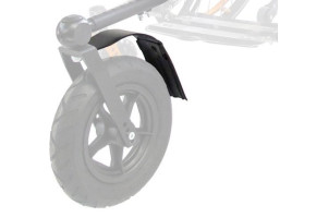 Брызговик для рулев. колеса для улицы из пластика 59951212 