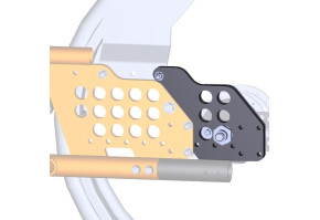 Удлинитель колесной базы 7676 