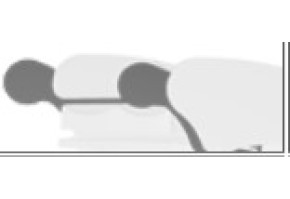 Коленные направляющие 452909 (2 шт) 