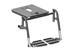 Опора для ног раздельная 405540 (2 шт) 