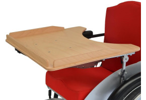 Столик деревянный откидной вбок размер 1 920413 