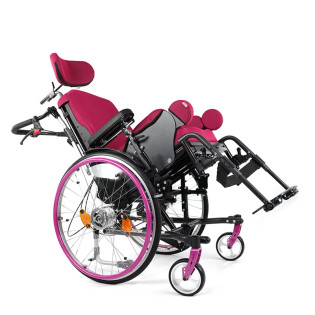 Детское кресло-коляска активного типа Sorg Loop Rs