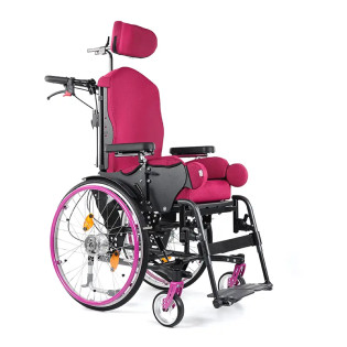 Детское кресло-коляска активного типа Sorg Loop Rs