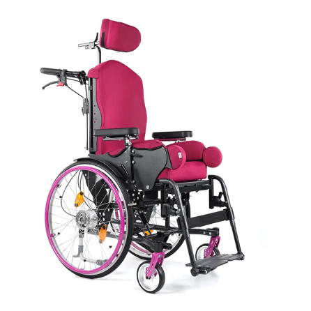 Детское кресло-коляска активного типа Sorg Loop Rs