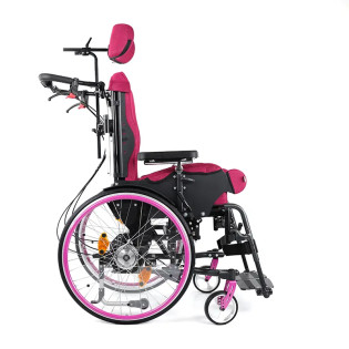 Детское кресло-коляска активного типа Sorg Loop Rs