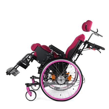 Детское кресло-коляска активного типа Sorg Loop Rs