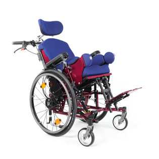 Детское кресло-коляска активного типа Sorg Loop Rs